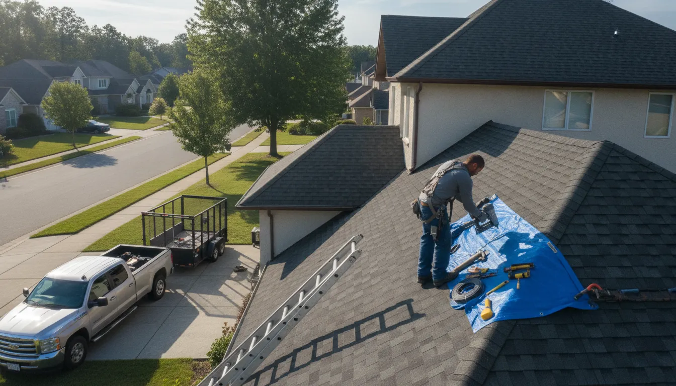 Trusted Roofing for Bonneau Homes & Businesses
